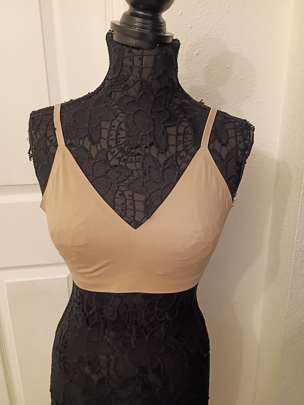 Seamless Nude  Bralette
